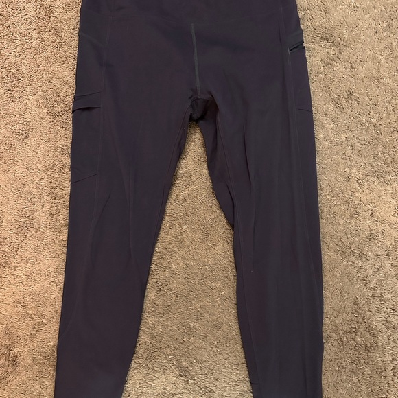 Stio Women’s Glide Tech Leggings XL - Hiking Yoga Outdoors Athleisure - Picture 1 of 5